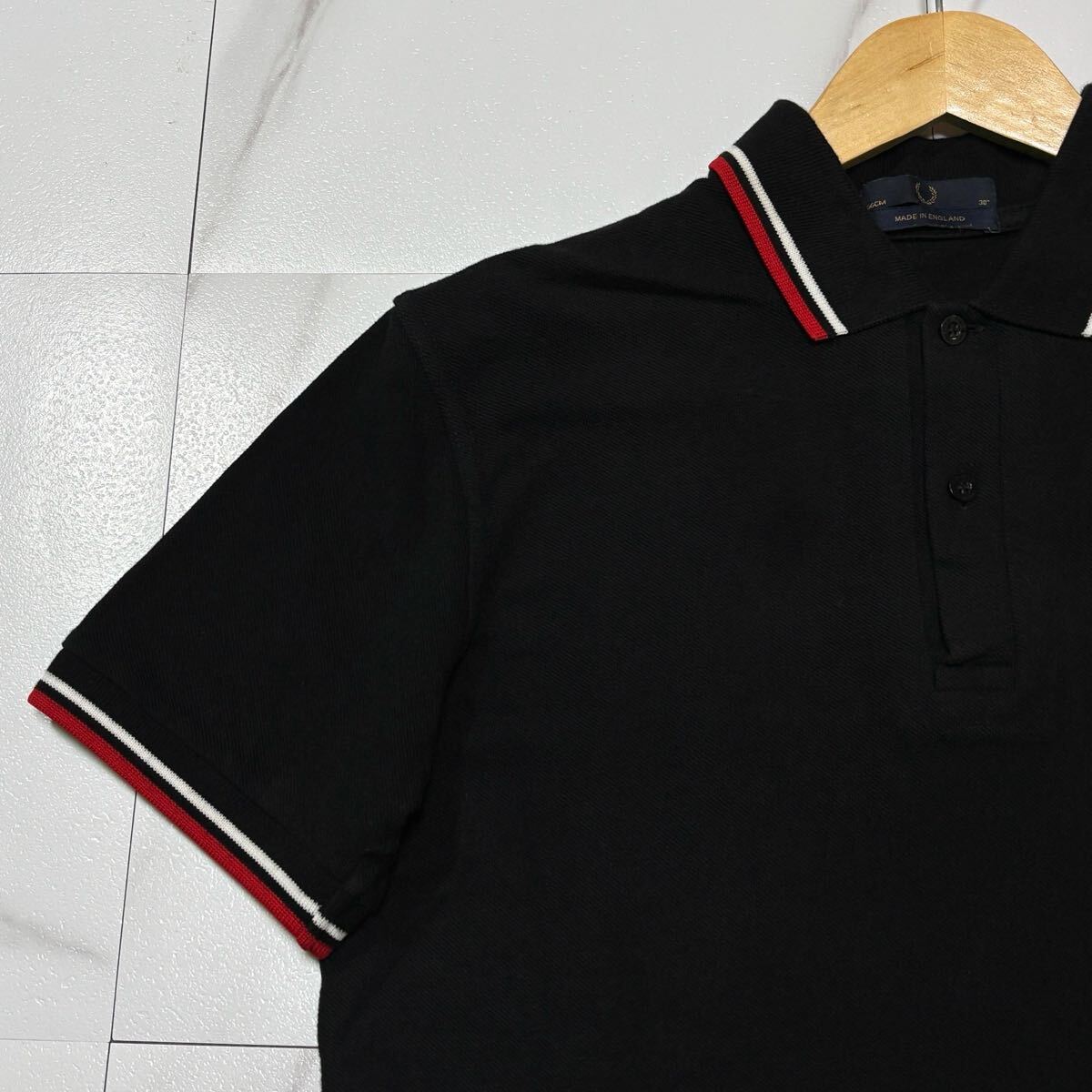 美品/名作 FRED PERRY フレッドペリー ポロシャツ 半袖 ブランド 美品/名作 FRED PERRY フレッドペリー ポロシャツ 半袖 ブランド