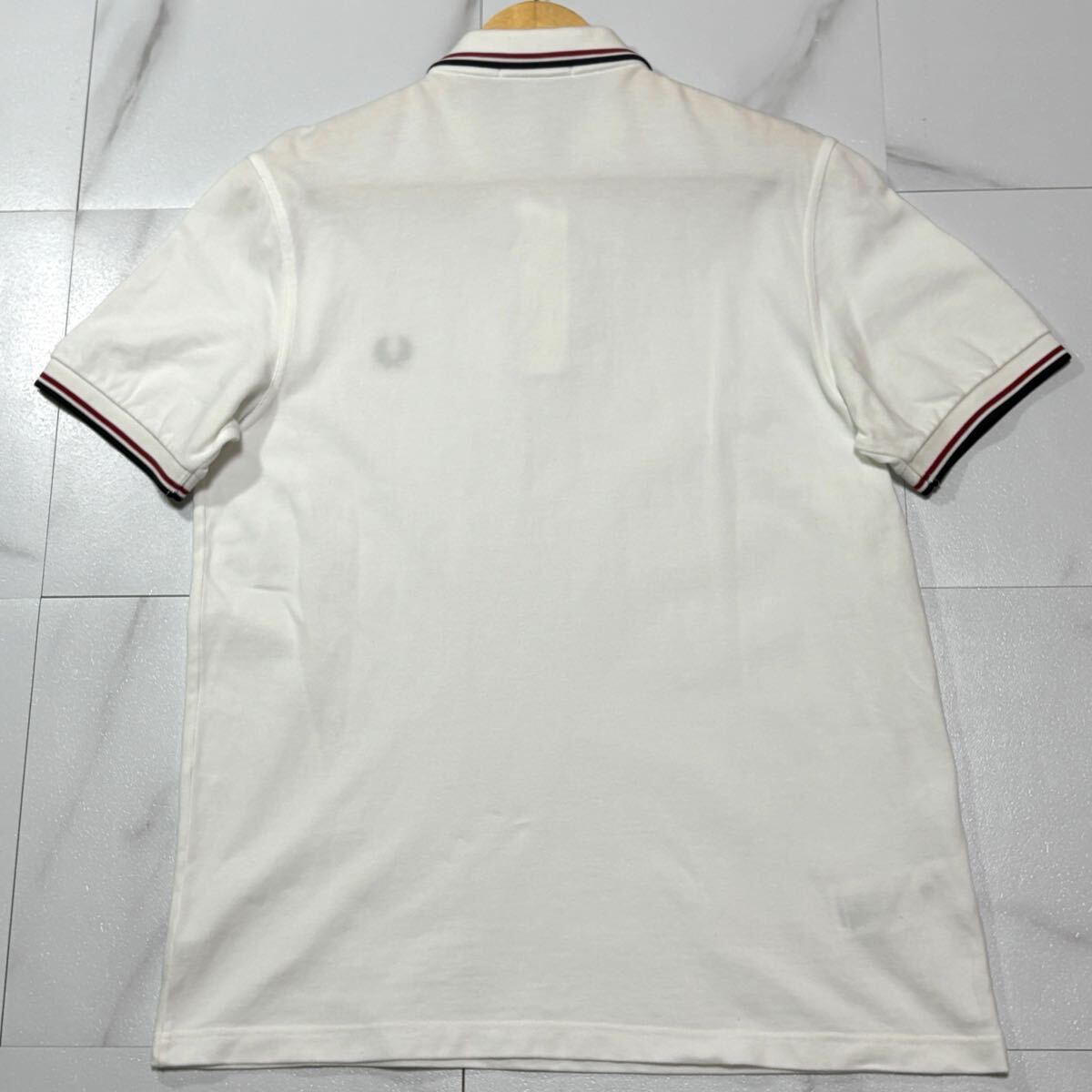 希少/ Lサイズ FRED PERRY フレッドペリー ポロシャツ 半袖 希少/ Lサイズ FRED PERRY フレッドペリー ポロシャツ 半袖