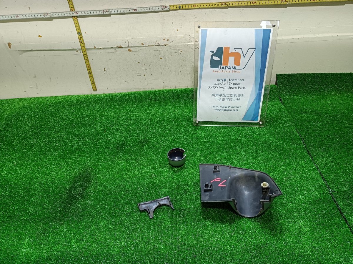  Mitsubishi зеркало гетры для рук левый Fuso Canter Gutsn PDG-FD70B, 2008 #hyj NSP229228