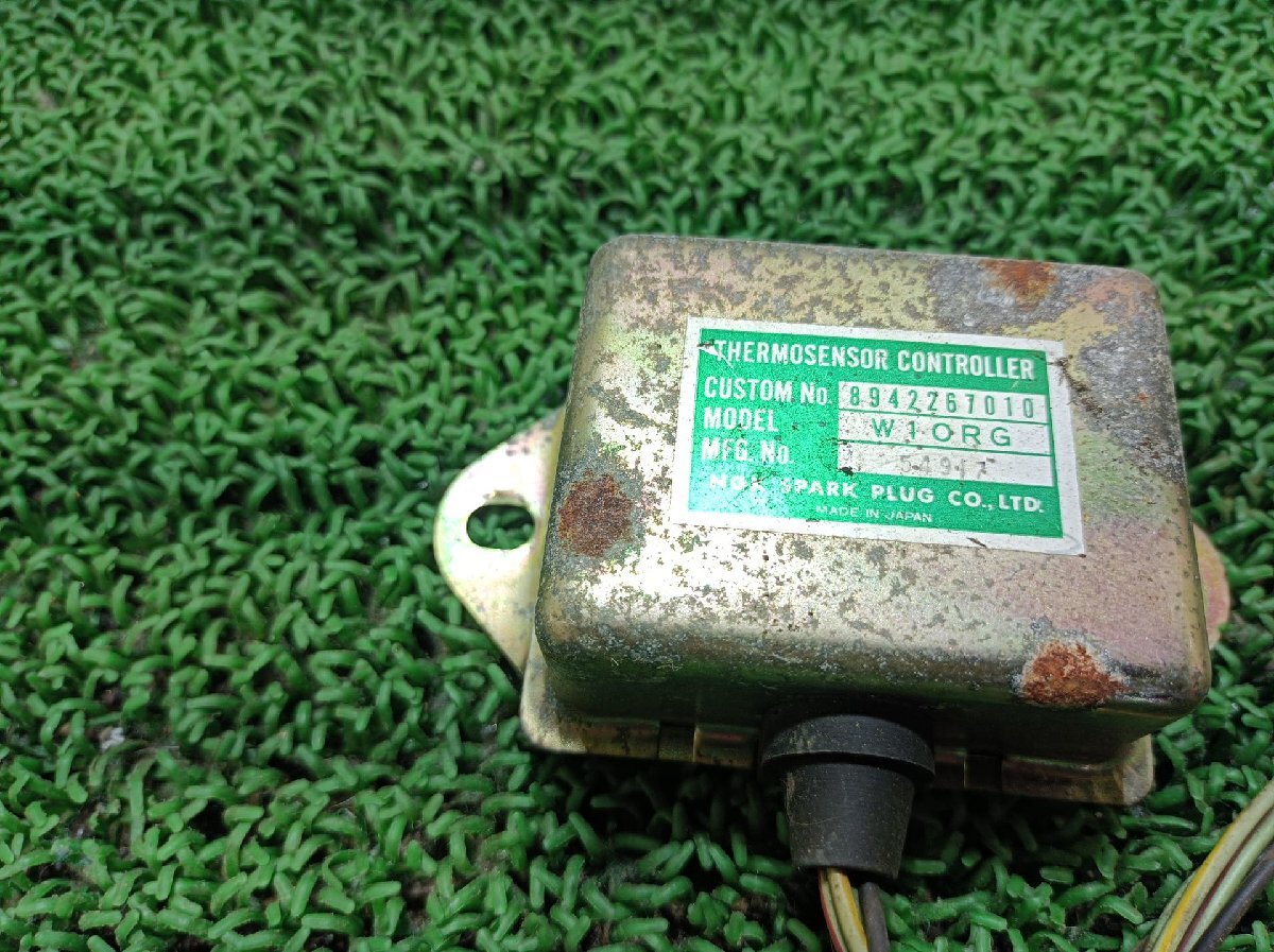  Isuzu термостат сенсор Gemini PF60, 1979 #hyj NSP226354