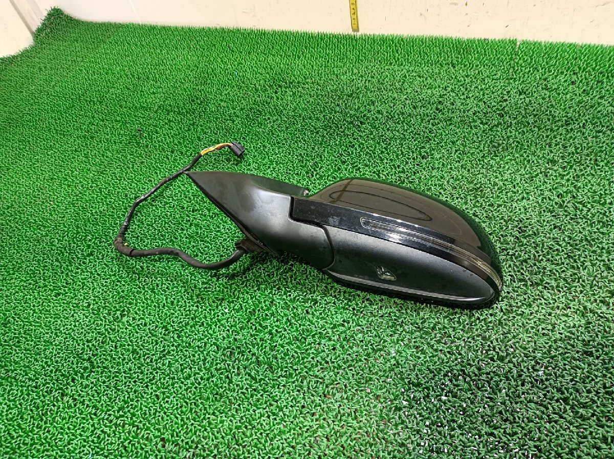  Audi левый зеркало заднего вида A6 ABA-4FCCEA, 2010 #hyj NSP227004