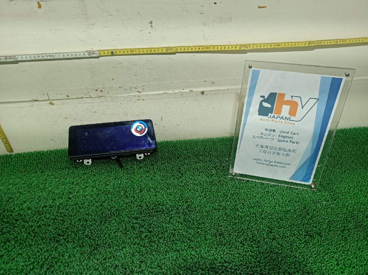 BMW マルチモニター 320i DBA-3B20, 2012 #hyj NSP227631