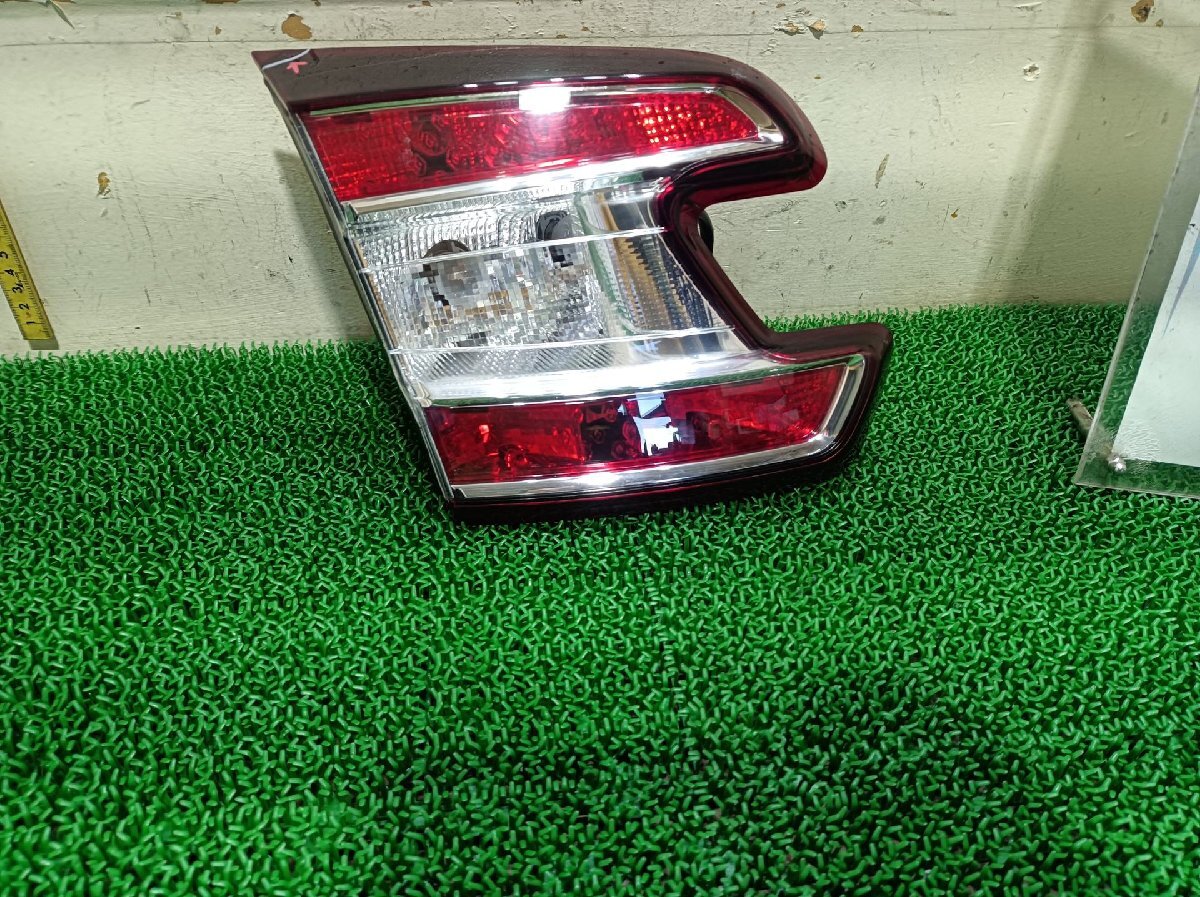 ルノー 左 フィニッシャーランプ メガネエステート ABA-KZM4R, 2013 #hyj NSP229823