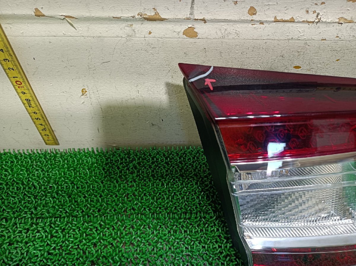 ルノー 左 フィニッシャーランプ メガネエステート ABA-KZM4R, 2013 #hyj NSP229823