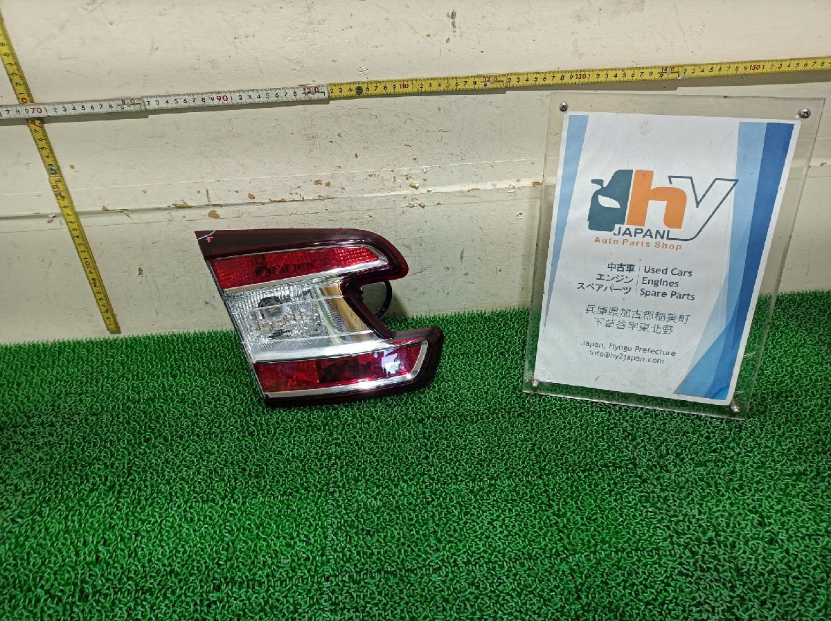 ルノー 左 フィニッシャーランプ メガネエステート ABA-KZM4R, 2013 #hyj NSP229823