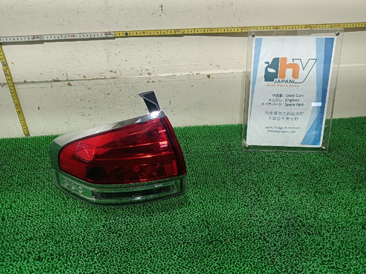 リンカーン 左 テールライト MK X U388, 2012 #hyj NSP231537