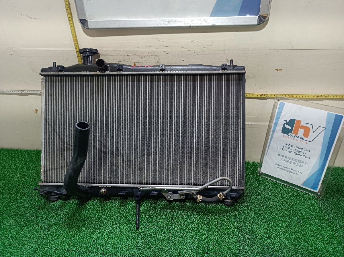ホンダ ラジエーターコンデンサー クロスロード DBA-RT3, 2007 #hyj NSP233152