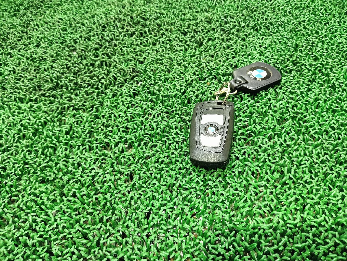 BMW スマートキー 320iツーリング DBA-8A20, 2015 #hyj NSP228432