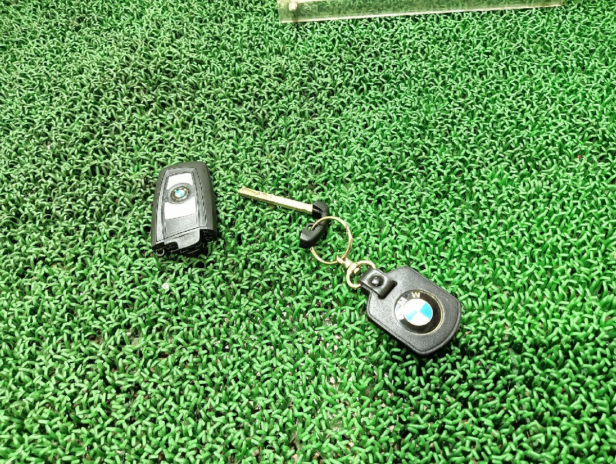 BMW スマートキー 320iツーリング DBA-8A20, 2015 #hyj NSP228432