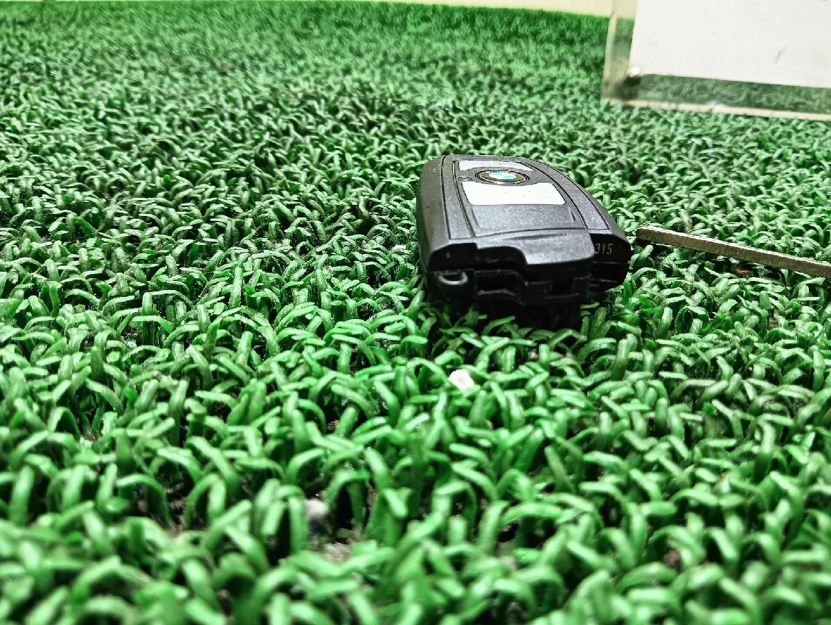 BMW スマートキー 320iツーリング DBA-8A20, 2015 #hyj NSP228432