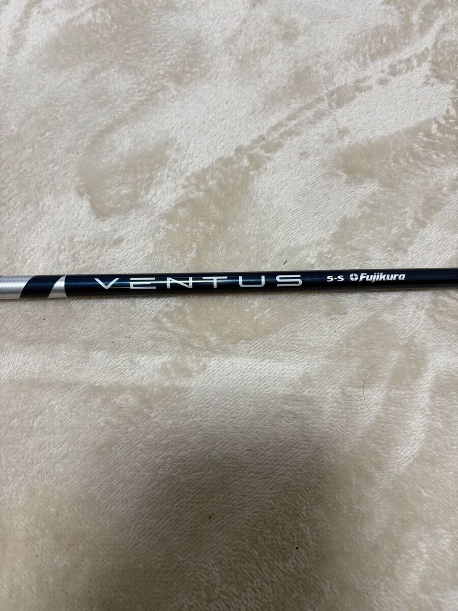 VENTUS BLUE 5S VELOCORE 1W フジクラ テーラーメイド スリーブ VENTUS BLUE 5S VELOCORE 1W フジクラ テーラーメイド スリーブ