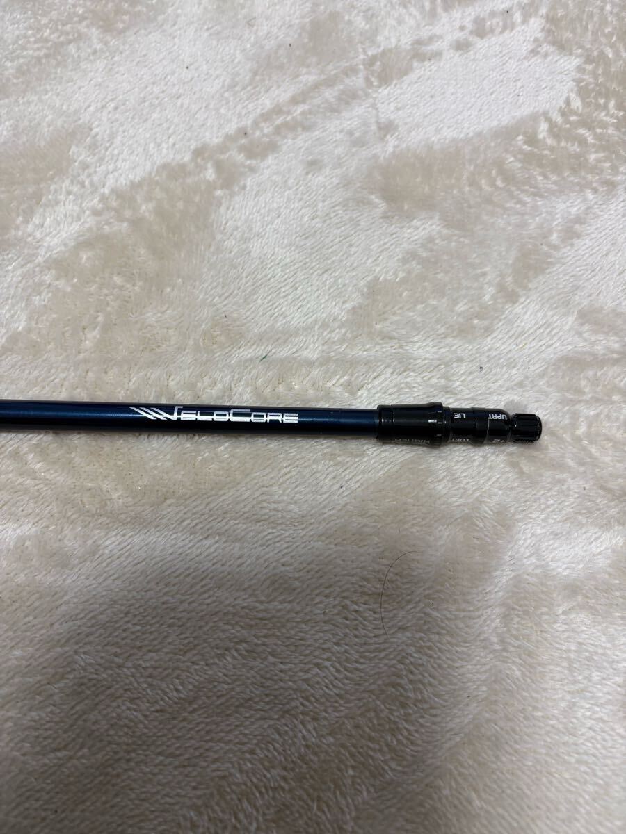 VENTUS BLUE 5S VELOCORE 1W フジクラ テーラーメイド スリーブ VENTUS BLUE 5S VELOCORE 1W フジクラ テーラーメイド スリーブ