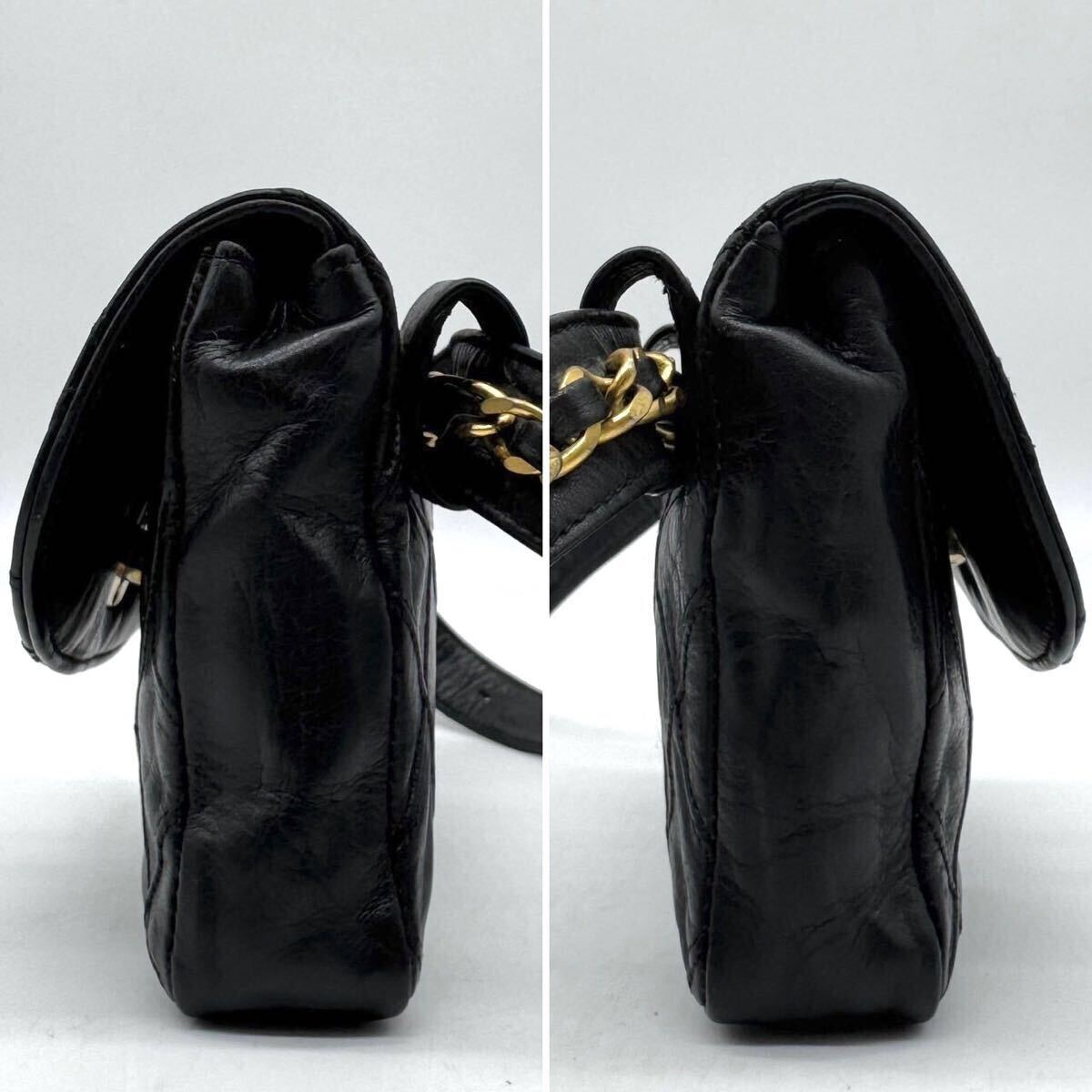 3462【美品】CHANEL シャネル ウエストバッグ ポーチ ボディ 3462【美品】CHANEL シャネル ウエストバッグ ポーチ ボディ