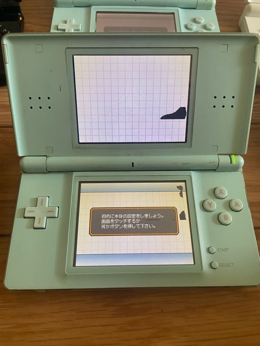 任天堂 3DS 1台/DS LITE 5台 GAME BOY AGB-001 ゲームボーイ 任天堂 3DS 1台/DS LITE 5台 GAME BOY AGB-001 ゲームボーイ