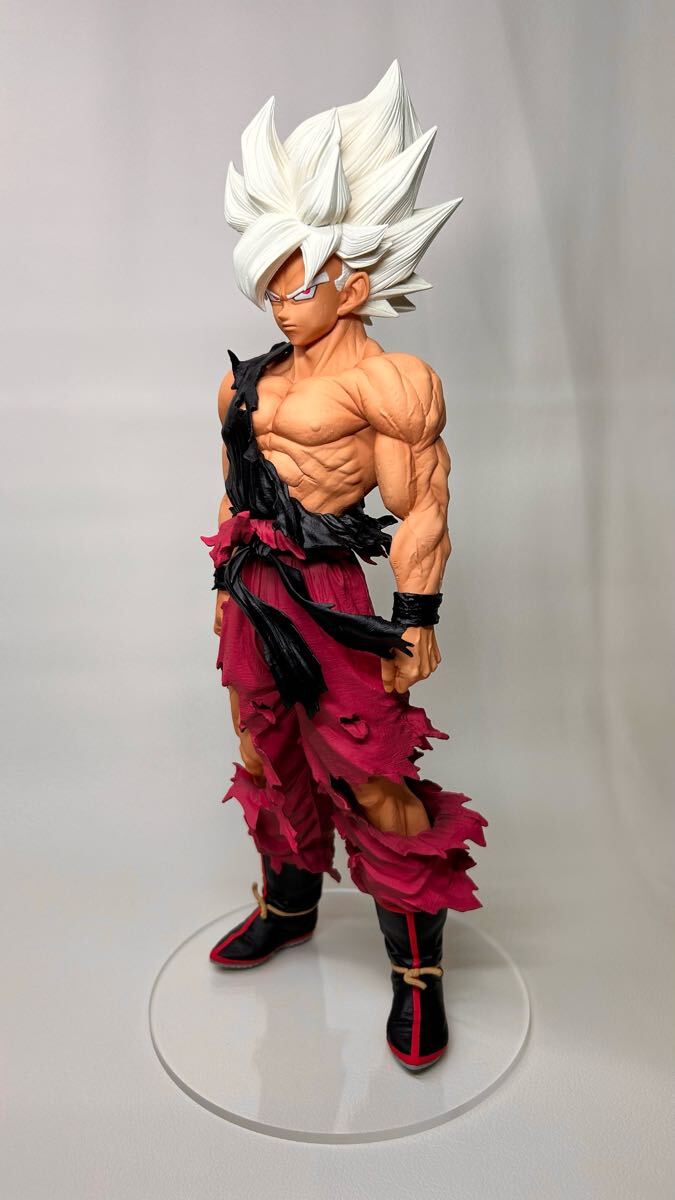 リペイント】SMSP 孫悟空 パートカラー 一番くじ ドラゴンボール リペイント】SMSP 孫悟空 パートカラー 一番くじ ドラゴンボール