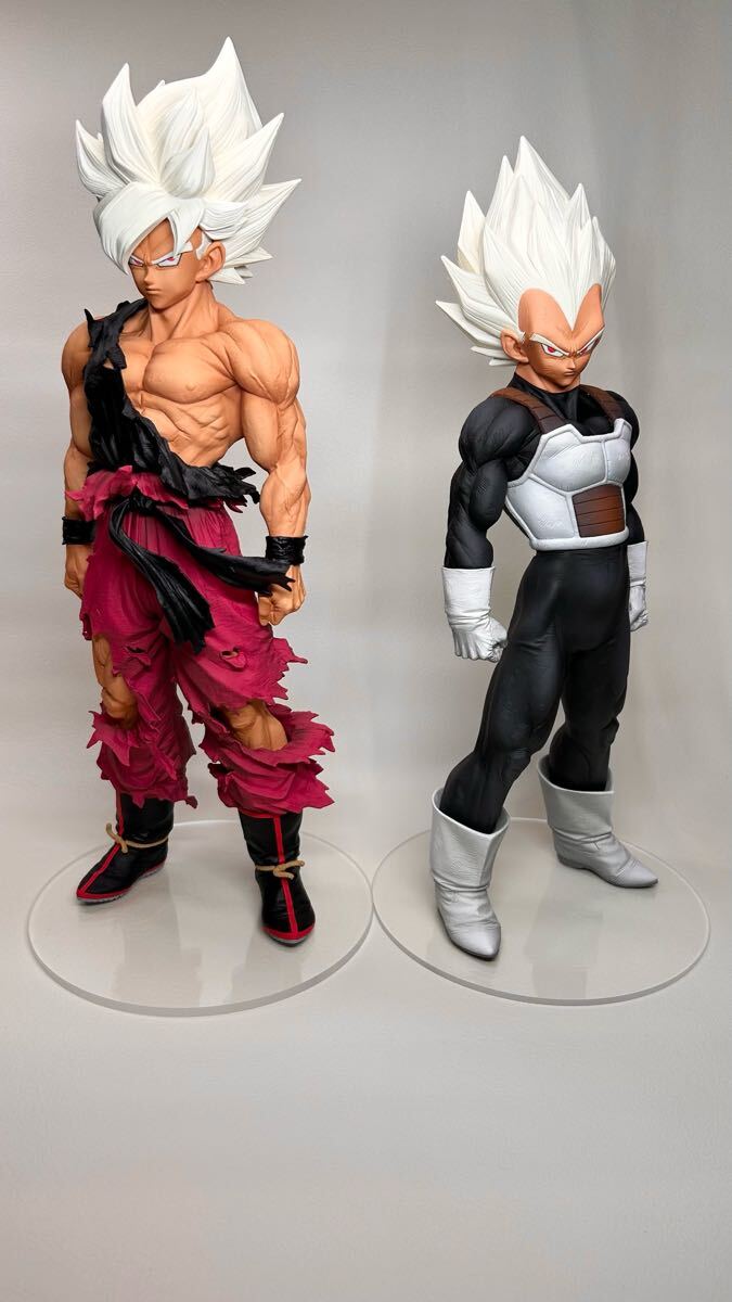 リペイント】SMSP 孫悟空 パートカラー 一番くじ ドラゴンボール リペイント】SMSP 孫悟空 パートカラー 一番くじ ドラゴンボール