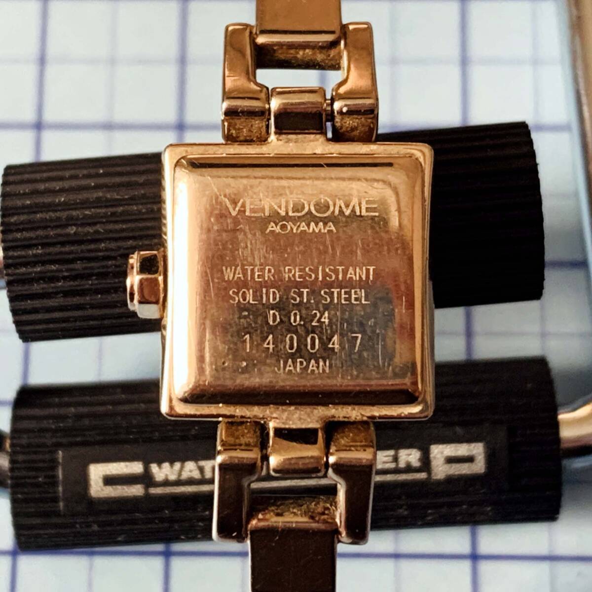 美品 VENDOME AOYAMA ヴァンドーム青山 32P天然ダイヤモンド0.24 美品 VENDOME AOYAMA ヴァンドーム青山 32P天然ダイヤモンド0.24
