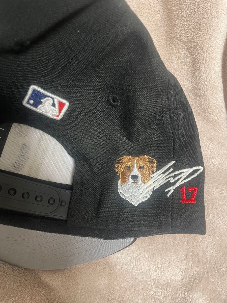 正規品 ドジャース 大谷翔平 デコピン 刺繍入り 2024 世界一 正規品 ドジャース 大谷翔平 デコピン 刺繍入り 2024 世界一
