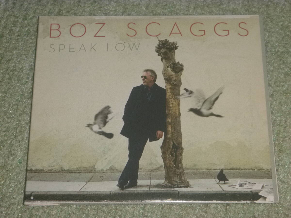 BOZ SCAGGS / SPEAK LOW / ボズ・スキャッグス / CD_画像1