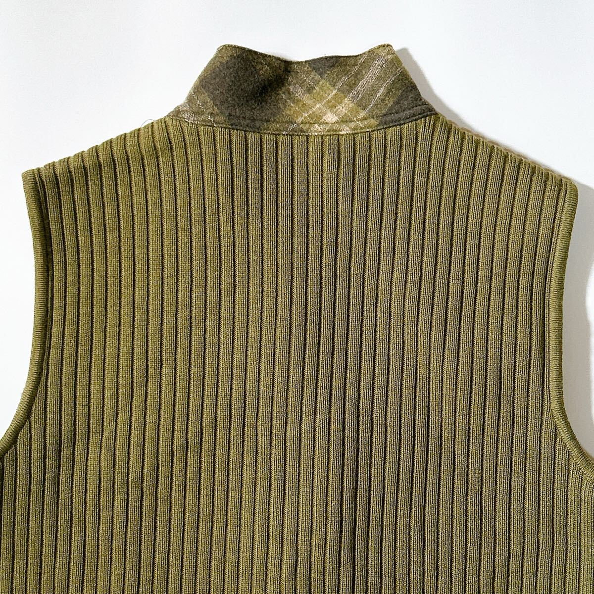 LA JOCONDE ラジョコンダ ニット ベスト NEW ZEALAND MERINO M レディース C32504-38