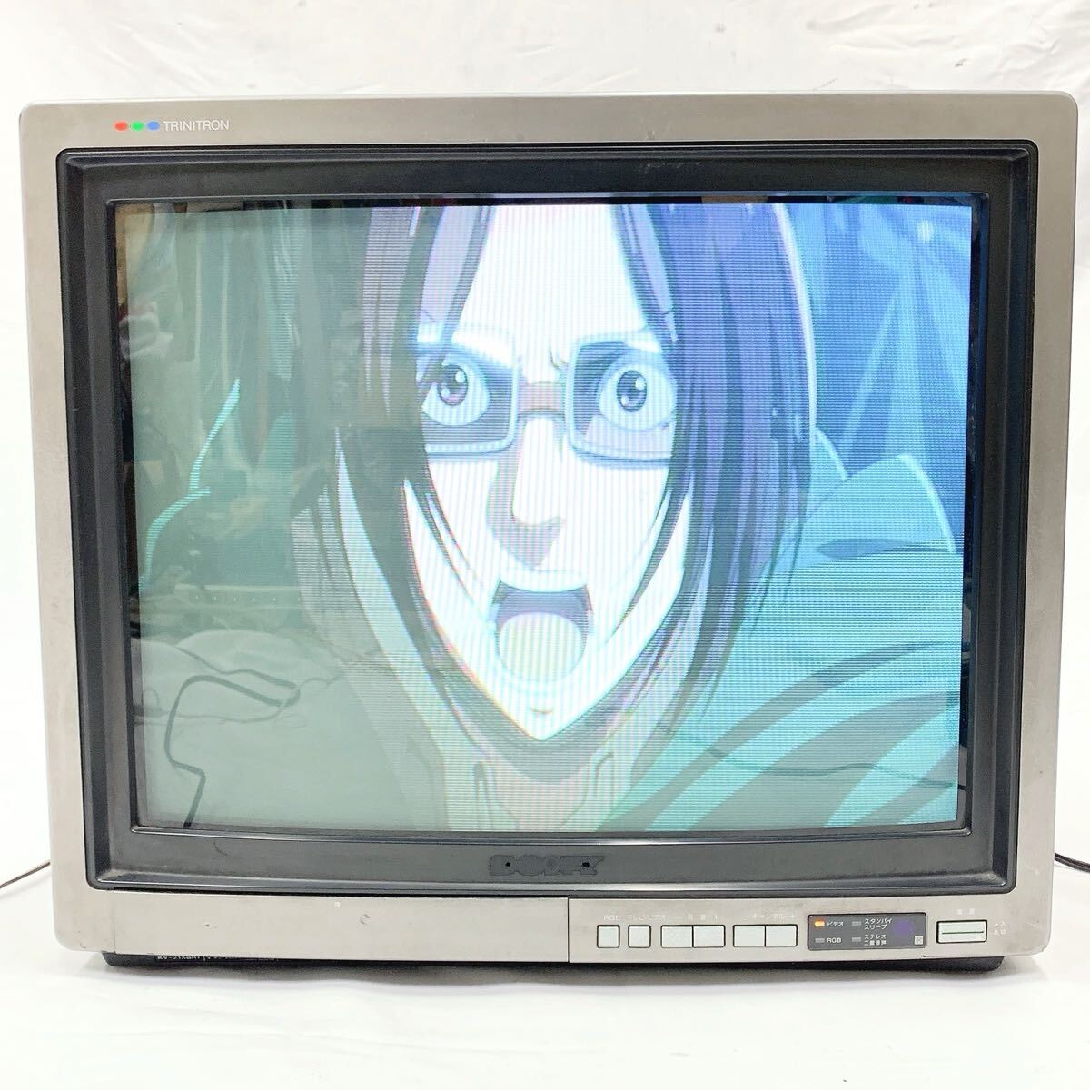 SONY ソニー トリニトロン ブラウン管 カラーテレビ ブラウン管 SONY ソニー トリニトロン ブラウン管 カラーテレビ ブラウン管