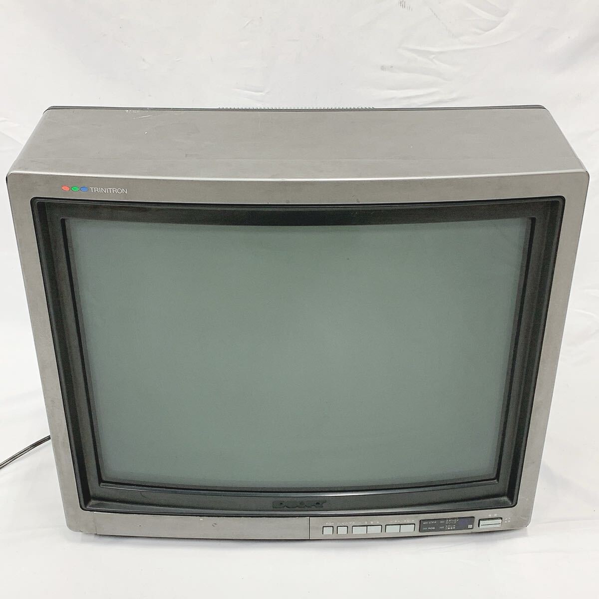 SONY ソニー トリニトロン ブラウン管 カラーテレビ ブラウン管 SONY ソニー トリニトロン ブラウン管 カラーテレビ ブラウン管