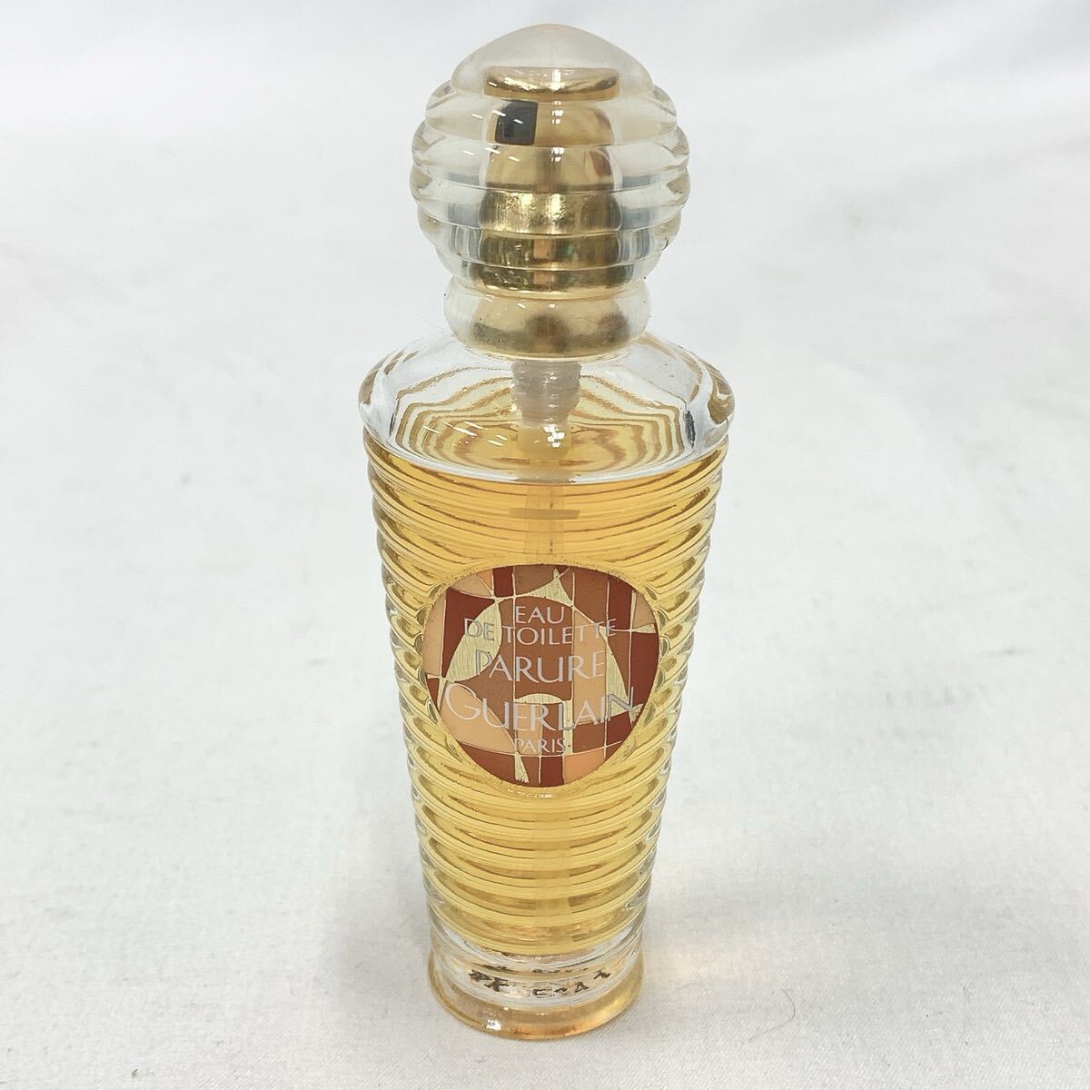 残8割以上 GUERLAIN ゲラン パリュール オードトワレ 香水 30ml