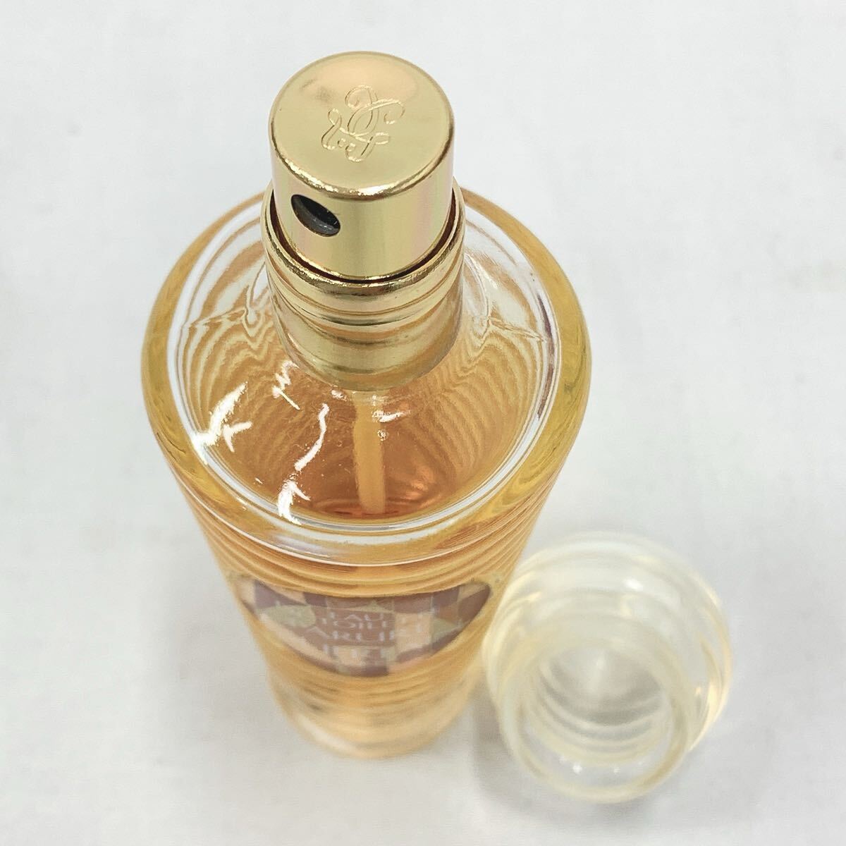 廃盤レア香水 美品 ゲラン パリュール PARURE オーデトワレ100ml