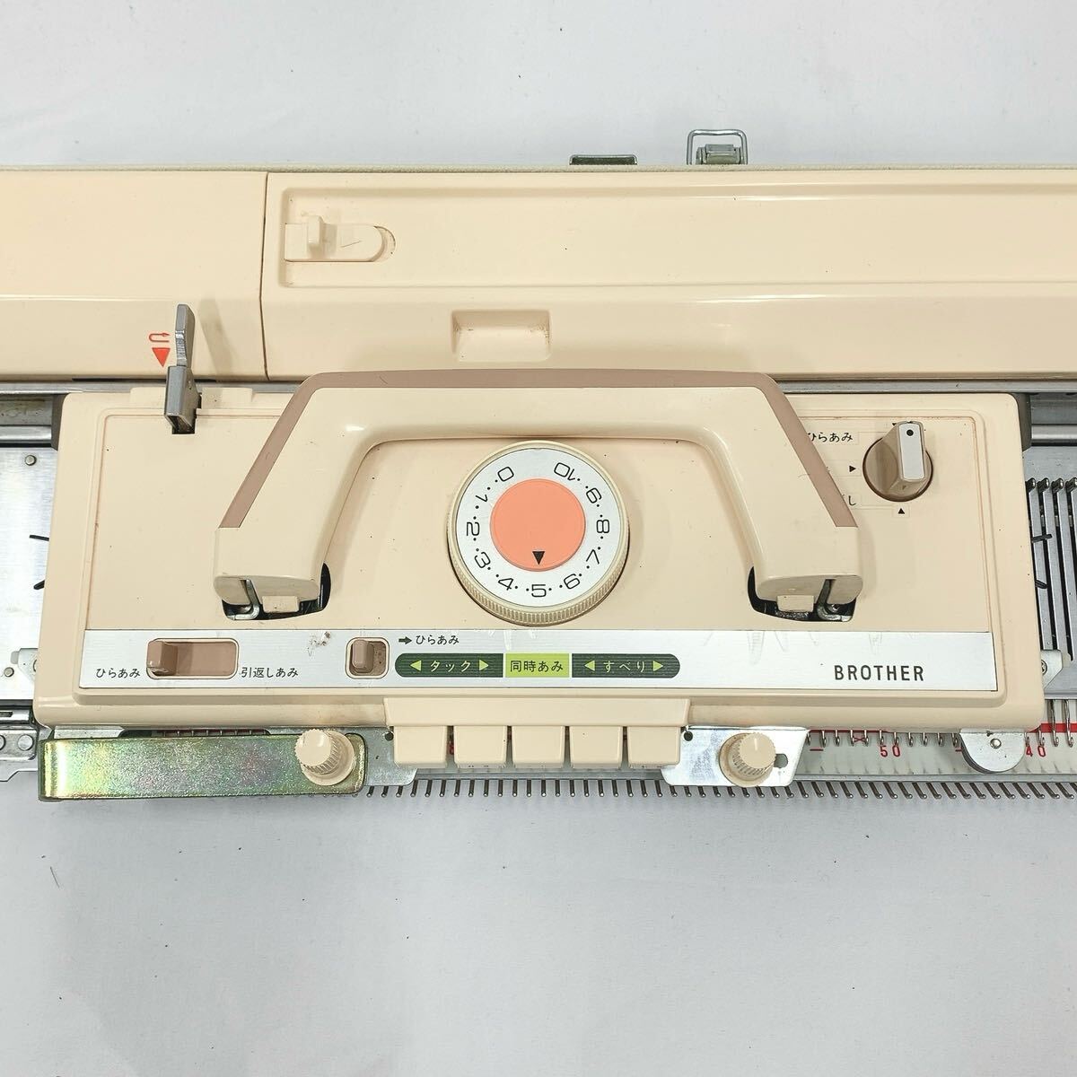 未使用品 Brothe（ブラザー） 編み機 パリエ KH-831 ハンド