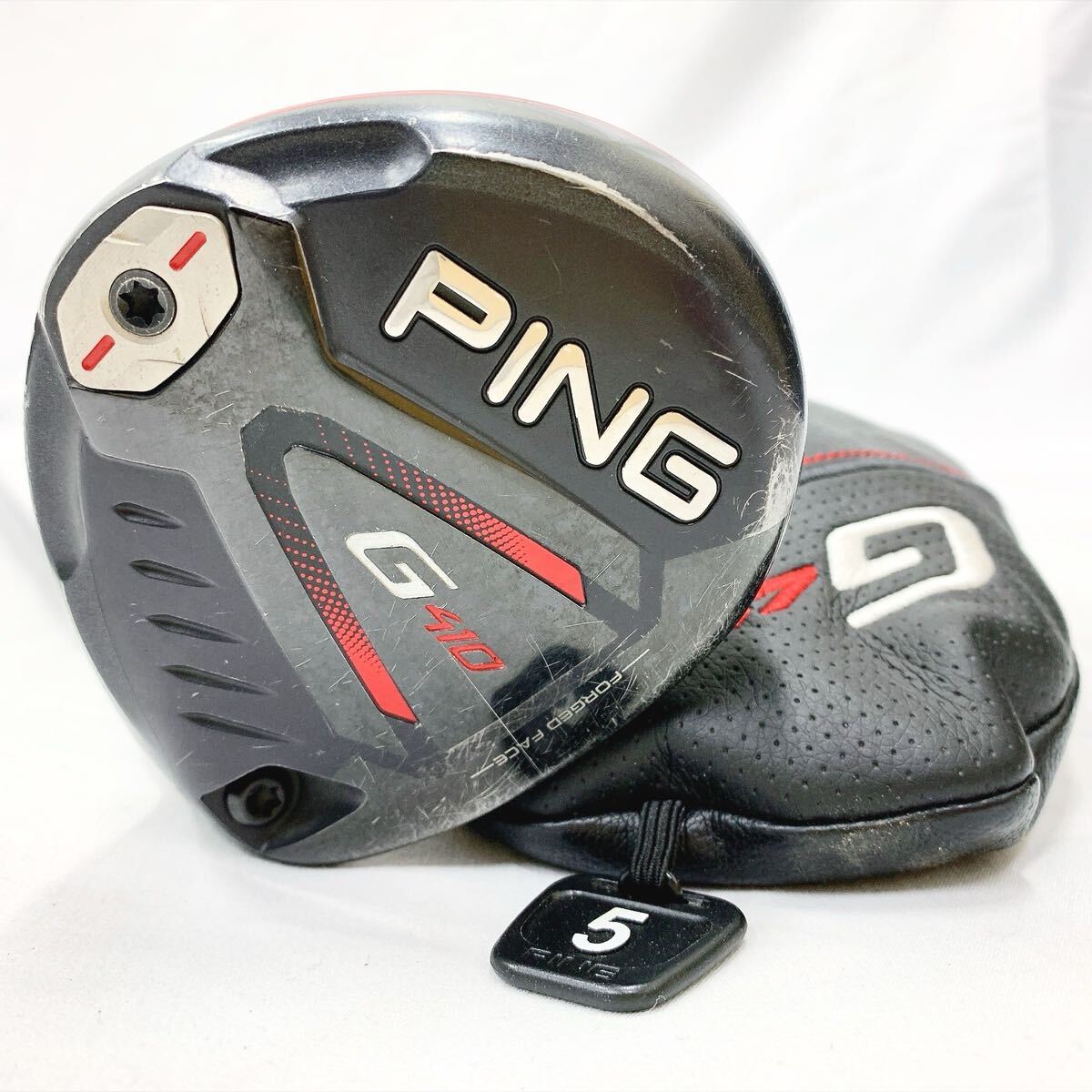 PING ピン G410 5 17.5° ALTA JCB フレックスR 全長約112cm 310g PING ピン G410 5 17.5° ALTA JCB フレックスR 全長約112cm 310g