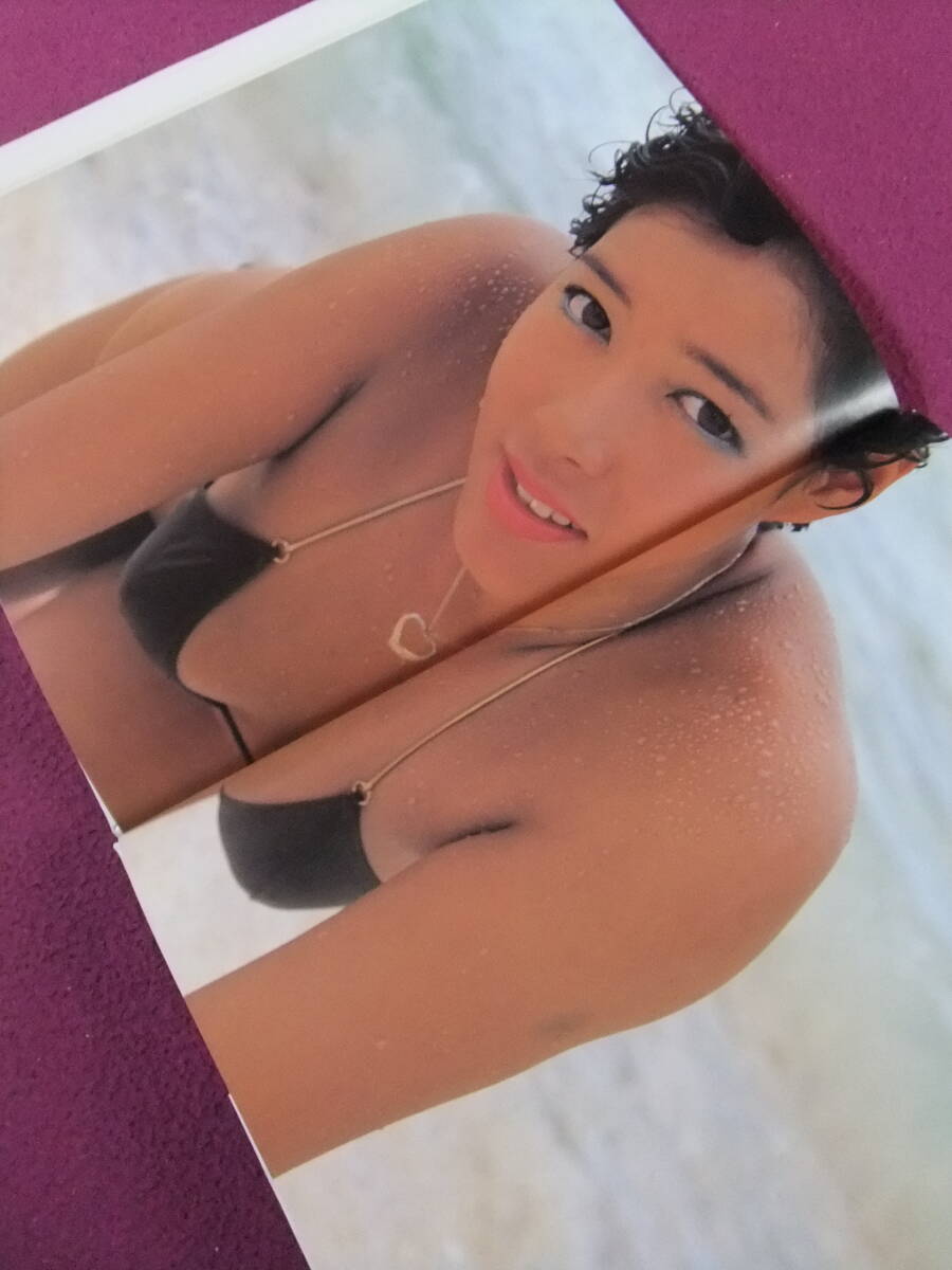 △B1138/【水着写真集】/夏目雅子写真集『Memories of Masako △B1138/【水着写真集】/夏目雅子写真集『Memories of Masako