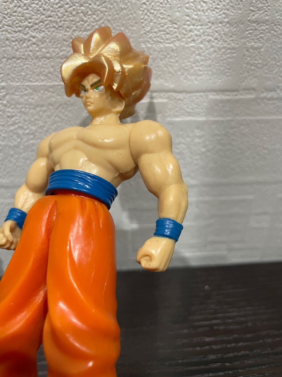 ドラゴンボールZ 結集三大スーパーサイヤ人 3体セット 孫悟空 ドラゴンボールZ 結集三大スーパーサイヤ人 3体セット 孫悟空