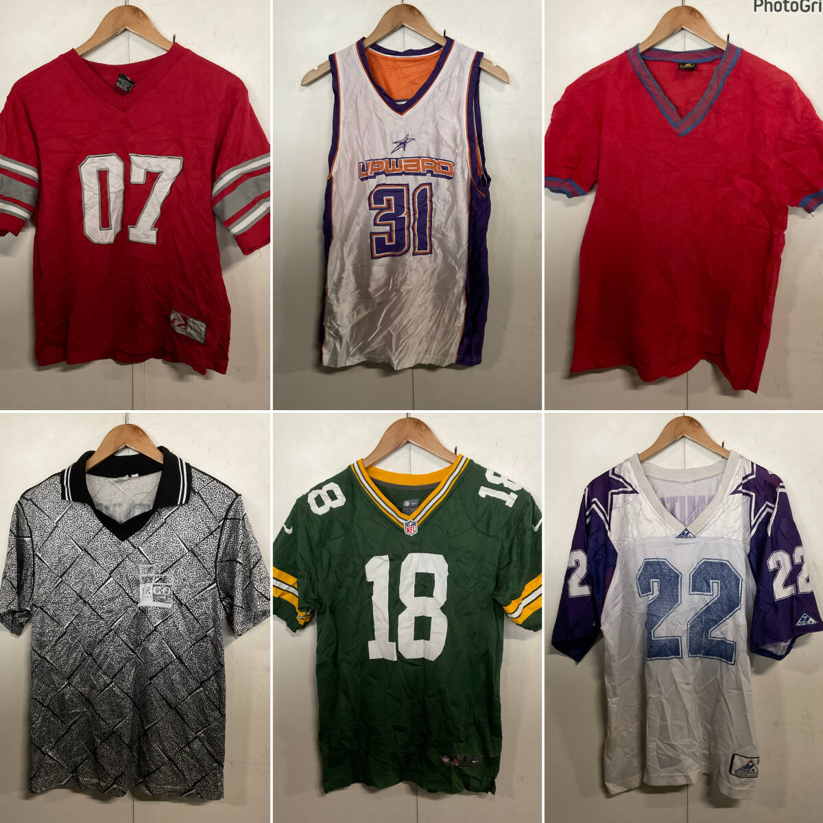 T497】☆1円スタート☆ アメリカ古着卸オススメSPORTS TEE MIX T497】☆1円スタート☆ アメリカ古着卸オススメSPORTS TEE MIX
