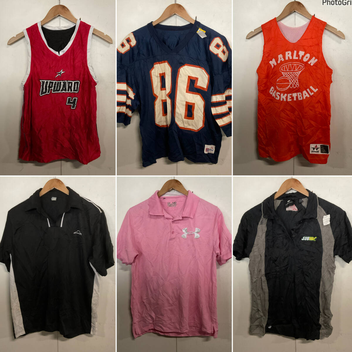 T497】☆1円スタート☆ アメリカ古着卸オススメSPORTS TEE MIX T497】☆1円スタート☆ アメリカ古着卸オススメSPORTS TEE MIX