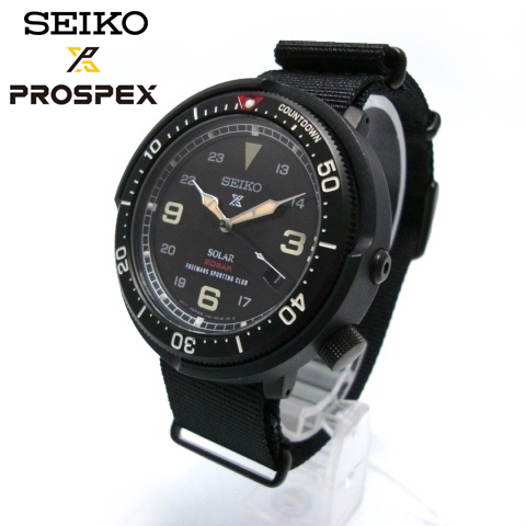 限定700本SEIKO PROSPEX Fieldmaster LOWERCASE FSC別注コラボ 限定700本SEIKO PROSPEX Fieldmaster LOWERCASE FSC別注コラボ