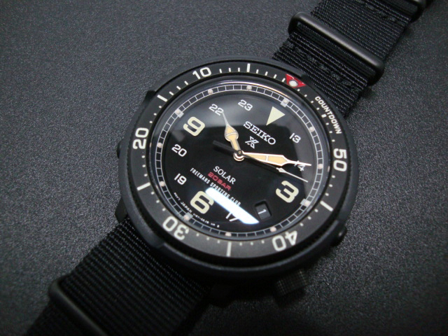 限定700本SEIKO PROSPEX Fieldmaster LOWERCASE FSC別注コラボ 限定700本SEIKO PROSPEX Fieldmaster LOWERCASE FSC別注コラボ