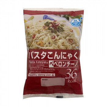 ナカキ食品　パスタこんにゃくぺぺロンチーノ　24個セット /a