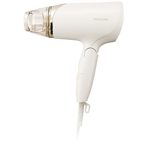 まとめ得 TESCOM テスコム マイナスイオンヘアドライヤー (15.7×8.3×21.5cm・消費電力1200W・コード長約1.7m) 4165-016 x [2個] /l