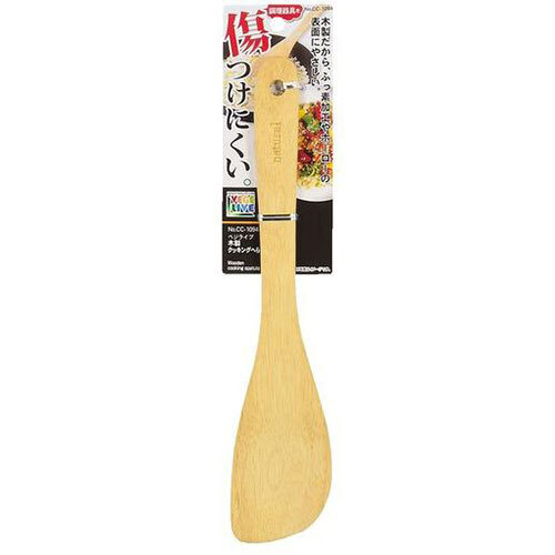 まとめ得  パール金属 ベジライブ 木製クッキングへら CC-1094X5 x [2個] /l