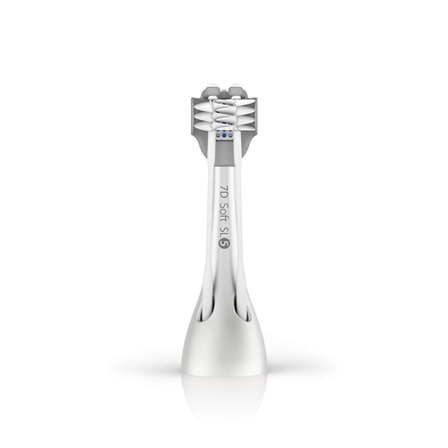 まとめ得 COOLSSHA 電動(dòng)歯ブラシ COOLSSHA替ブラシ(柔らかい) シルバー CSR-0001SV-SF x [2個(gè)] /l