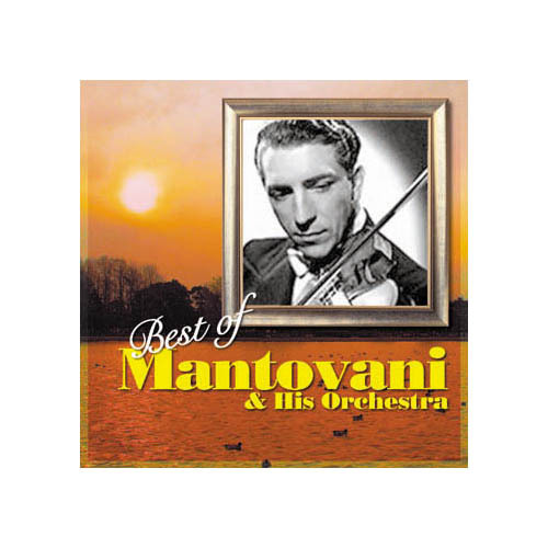 まとめ得 マントヴァーニ マントヴァーニ CD x [2個] /l