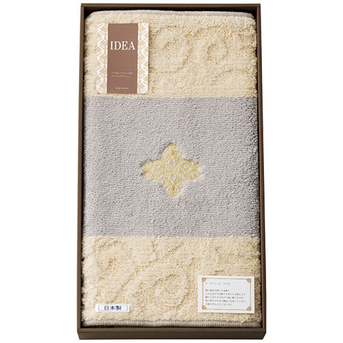 まとめ得 オーガニック入大判玄関マット (60×100cm(房込)玄関マット1枚) 9317-048 x [2個] /l