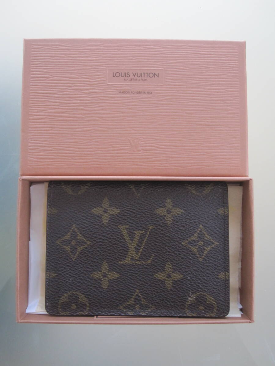 正規品】LOUIS VUITTON / ルイヴィトン モノグラム ポルト2 正規品】LOUIS VUITTON / ルイヴィトン モノグラム ポルト2