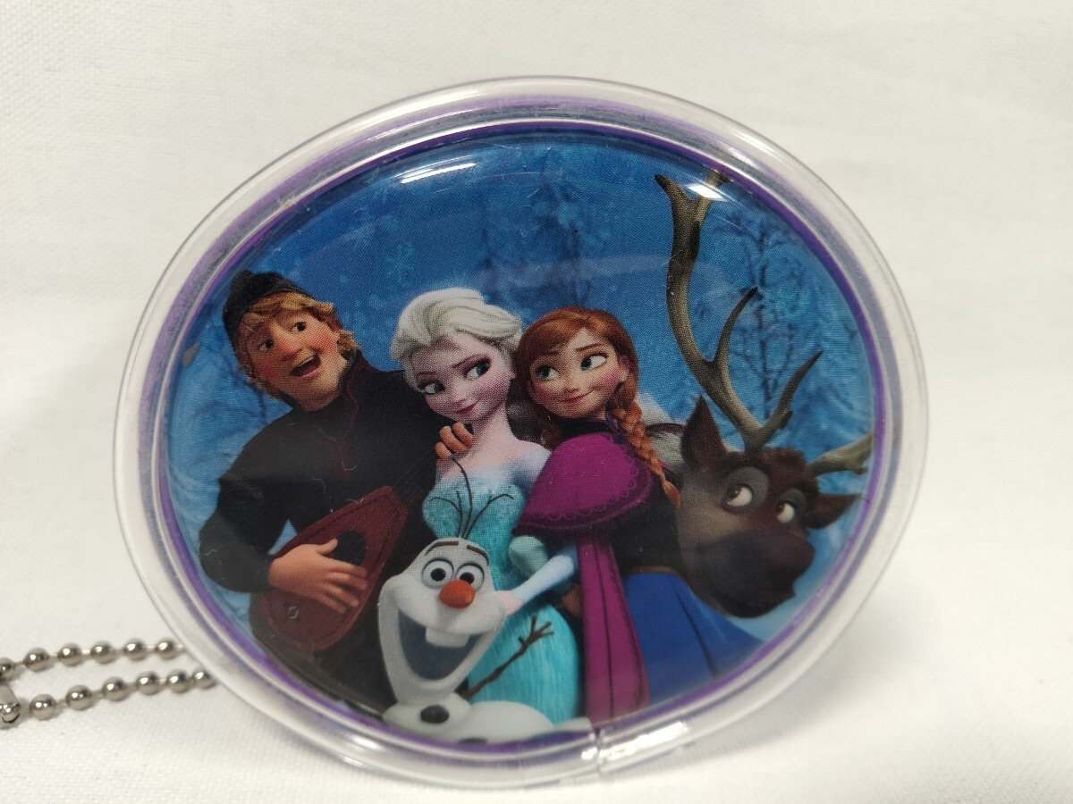 ディズニー　FROZEN　アナと雪の女王　ミニポーチ　３個セット（7-503）_画像2