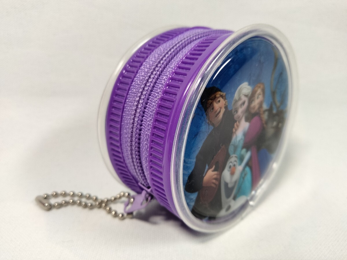 ディズニー　FROZEN　アナと雪の女王　ミニポーチ　３個セット（7-503）_画像3