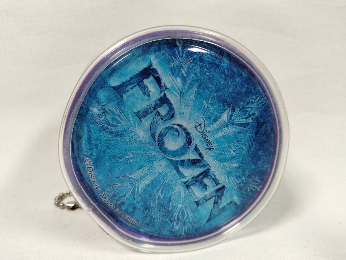 ディズニー　FROZEN　アナと雪の女王　ミニポーチ　３個セット（7-503）_画像5