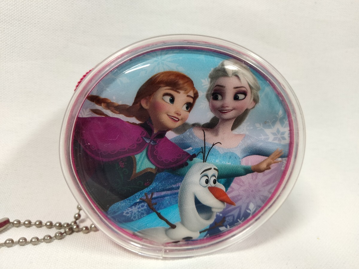 ディズニー　FROZEN　アナと雪の女王　ミニポーチ　３個セット（7-503）_画像6