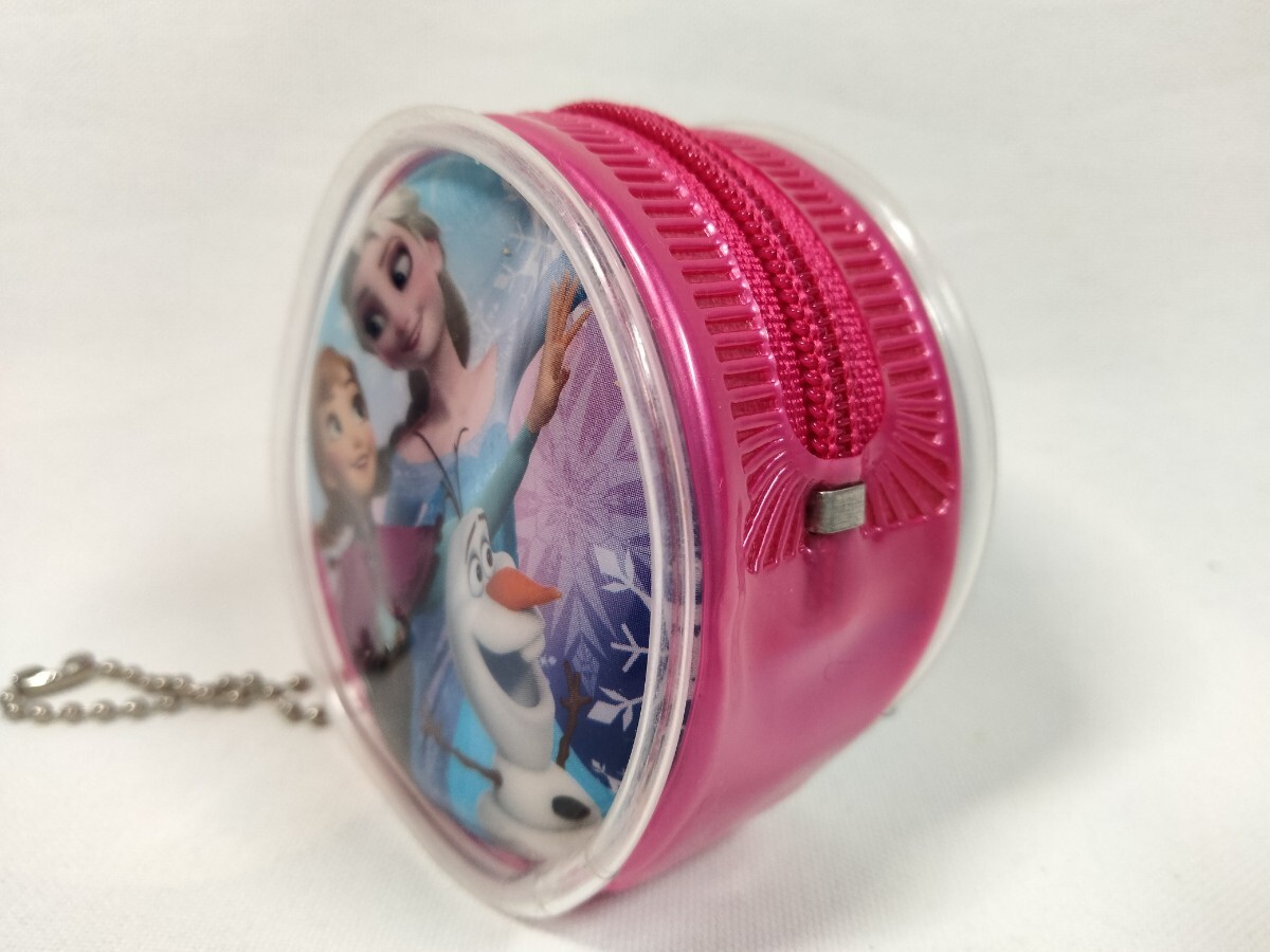 ディズニー　FROZEN　アナと雪の女王　ミニポーチ　３個セット（7-503）_画像7