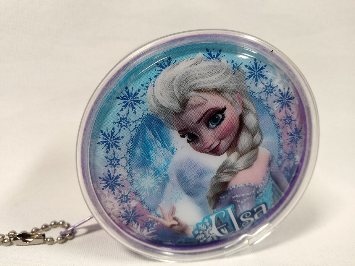 ディズニー　FROZEN　アナと雪の女王　ミニポーチ　３個セット（7-503）_画像8