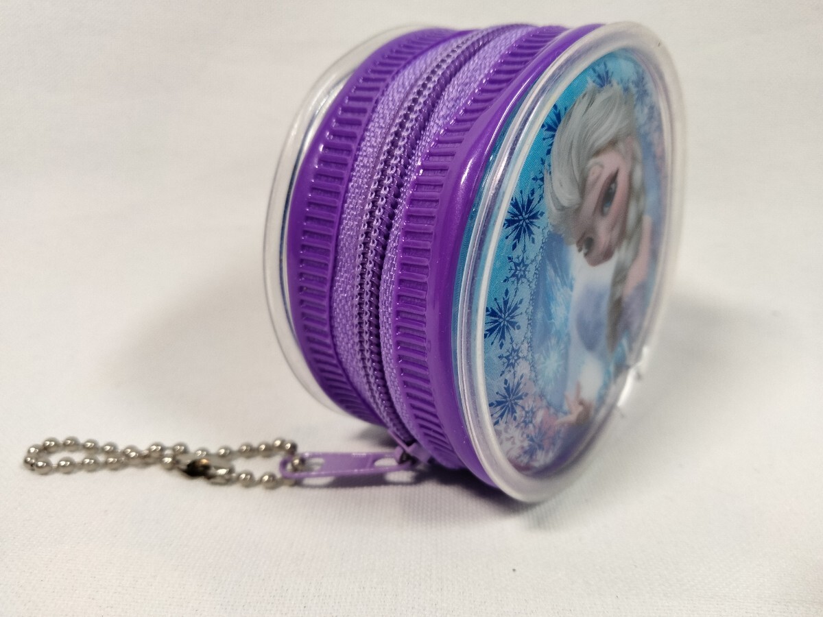 ディズニー　FROZEN　アナと雪の女王　ミニポーチ　３個セット（7-503）_画像9